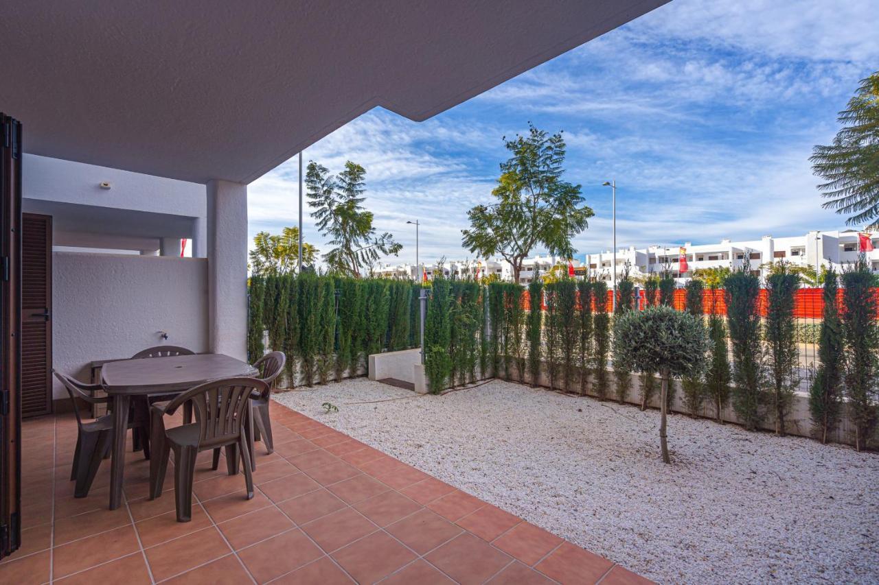 Ferienwohnung Salvia San Juan de los Terreros Exterior foto